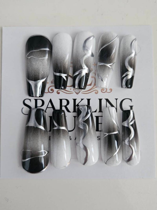 Press on nails 59 medium