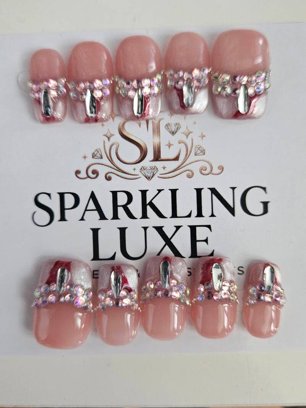 Press on nails 56 medium