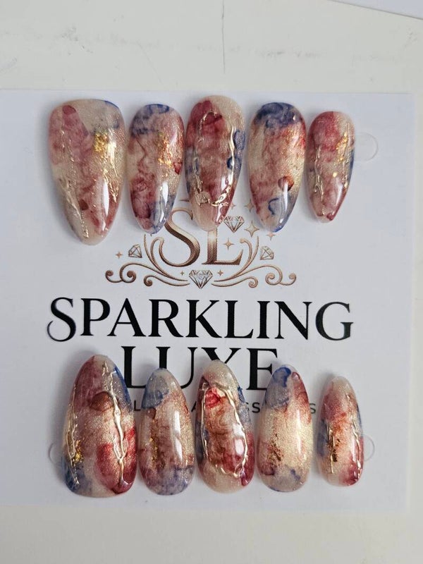 Press on nails 52 medium