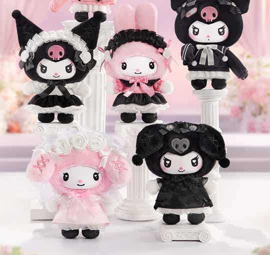 Toptoy Sanrio Angel Garden