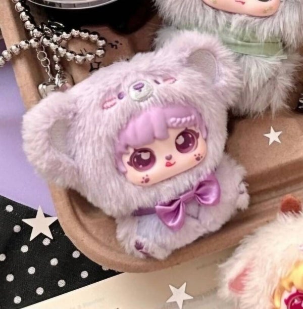 Sanmi confirmed purple bear