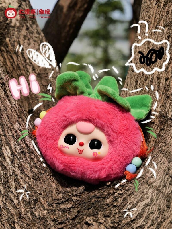 Baby Three Good luck bag confirmed