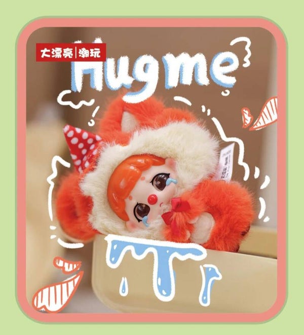 Kiki Zoo - Hug me confirmed box