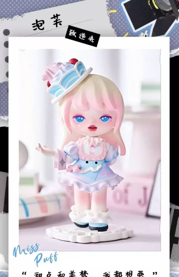 Yomi dream Confirmed Miss puff