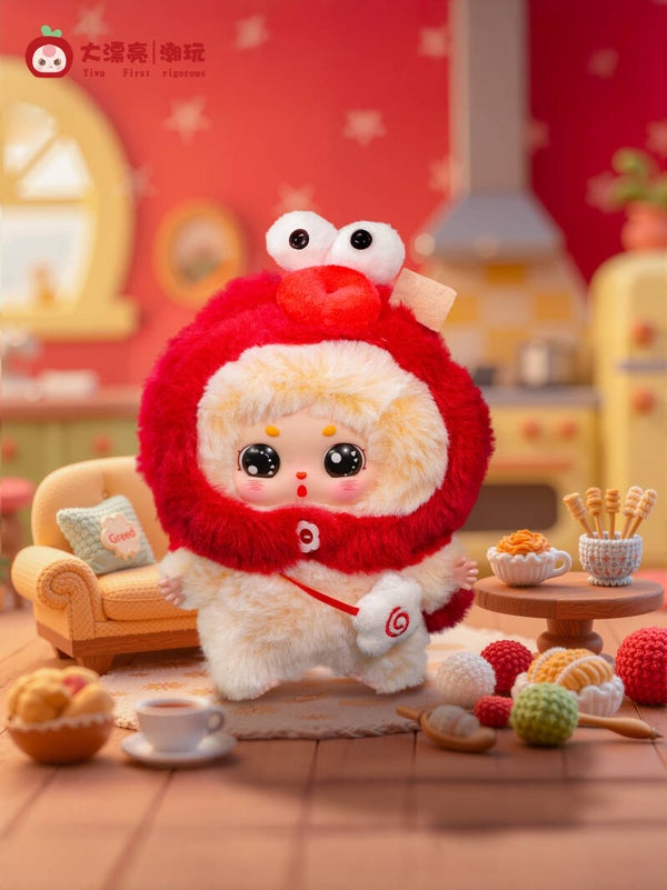 What should I eat Today Confirmed box - cherry cake