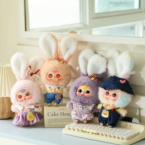 Big Baby Adventure Of The Little Rabbit