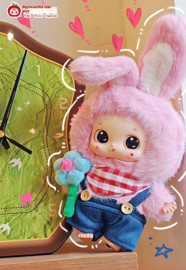 Baby three Nora confirmed box