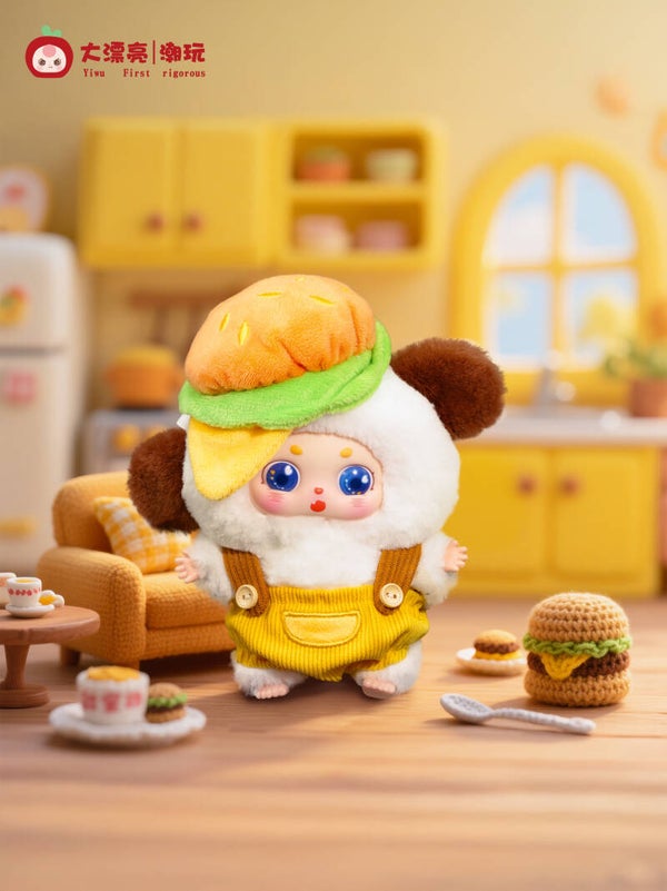 What should I eat Today Confirmed box - Burger