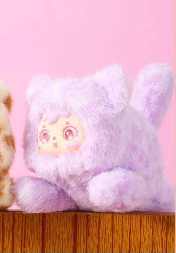 Samuel meow cute moments confirmed box purple