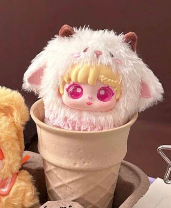 Sanmi confirmed white sheep