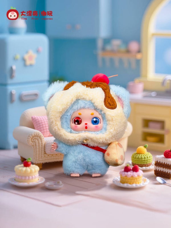 What should I eat Today Confirmed box - Cheesecake