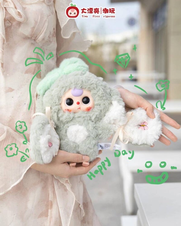 Baby Three Bunny return confirmed
