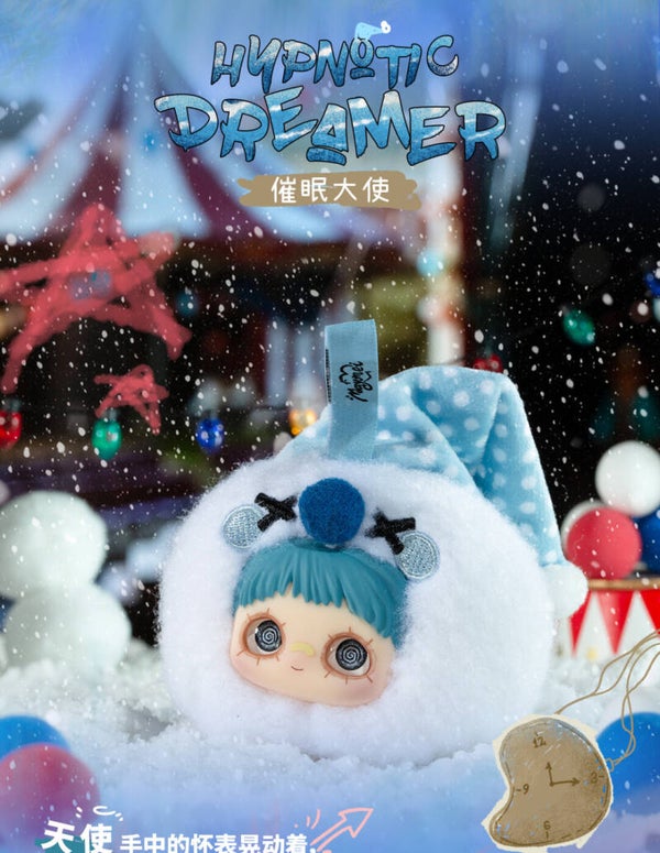 Maymei Crazy circus Confirmed hypnotic dreamer.