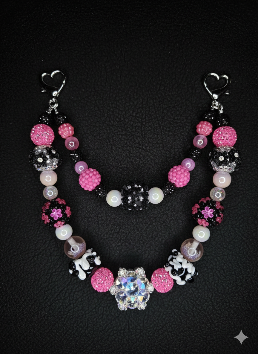 Handmade Luxury bagchain back to the 2000s