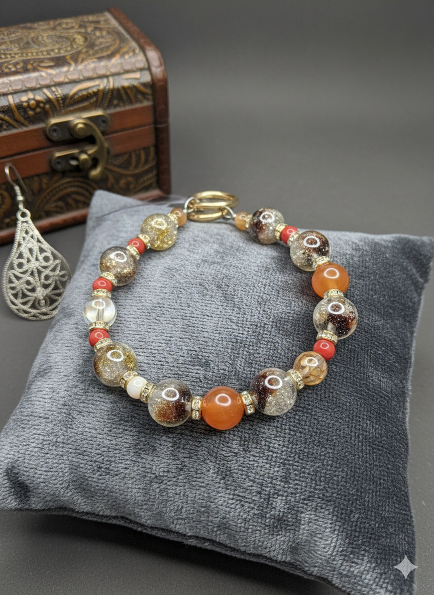 Luxury Phone wristlet