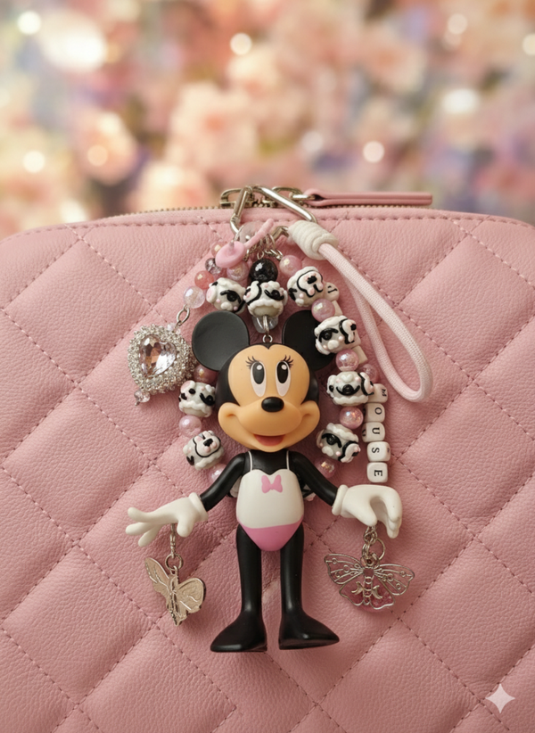 Xl disney mickey bagcharm