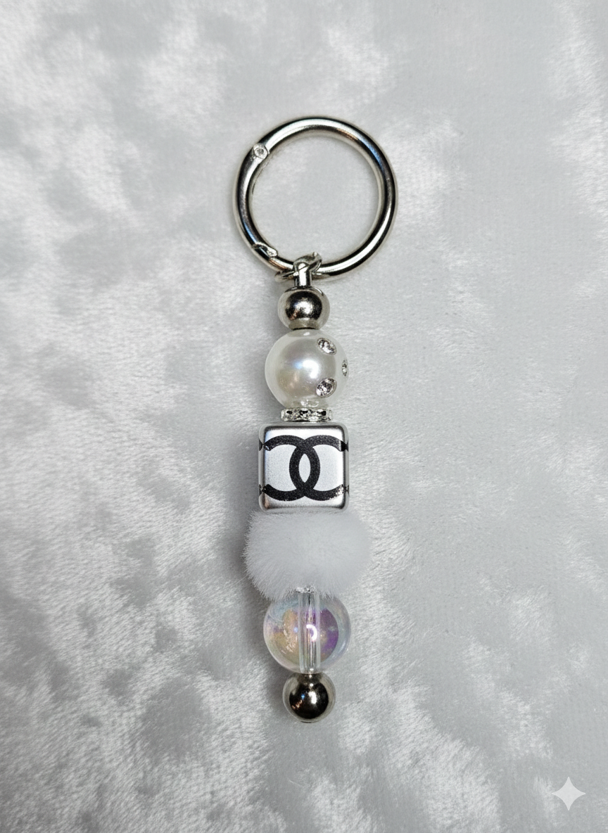 Cc keychain