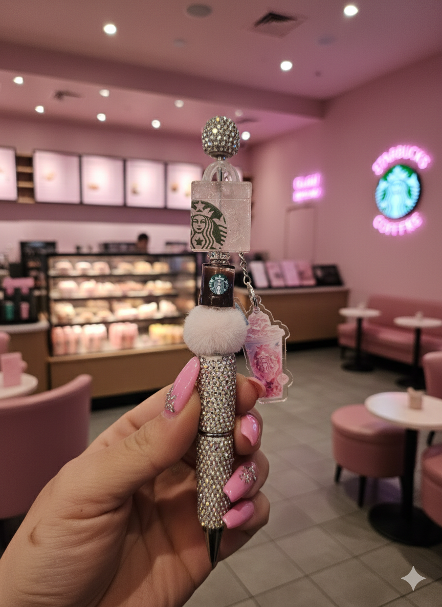 Starbucks Pen