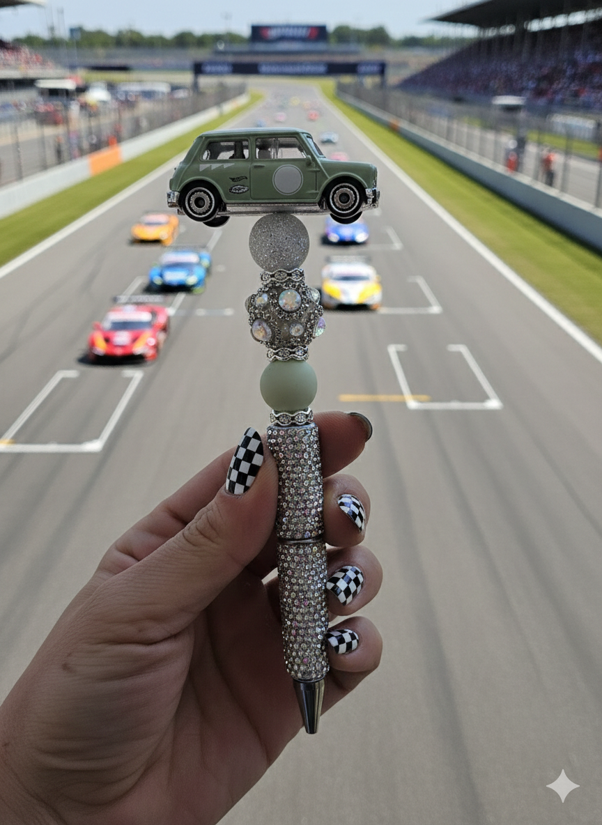 Pen '67 Austin Mini-Cooper Mint