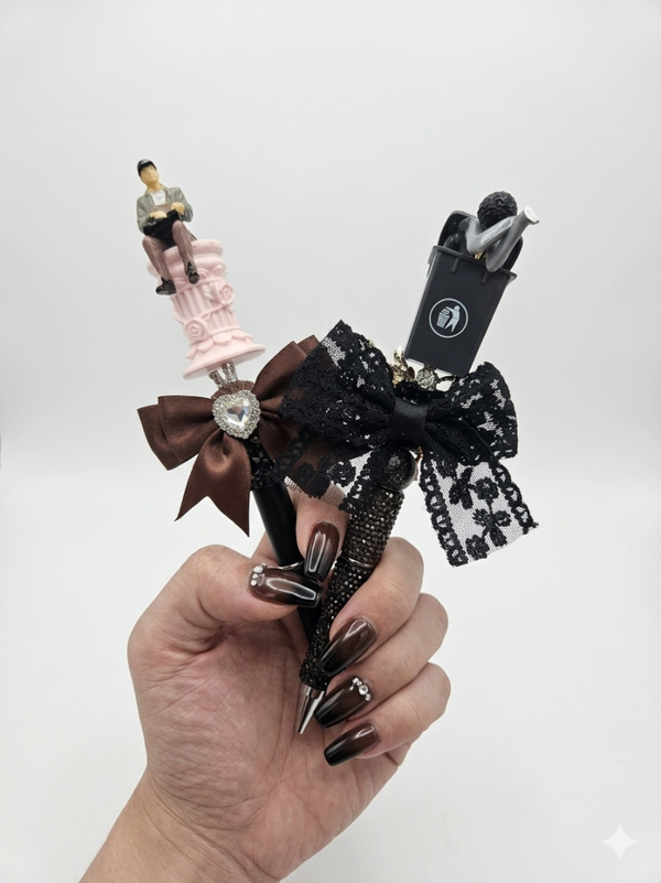 Wedding 1 year vs 5 years Pen