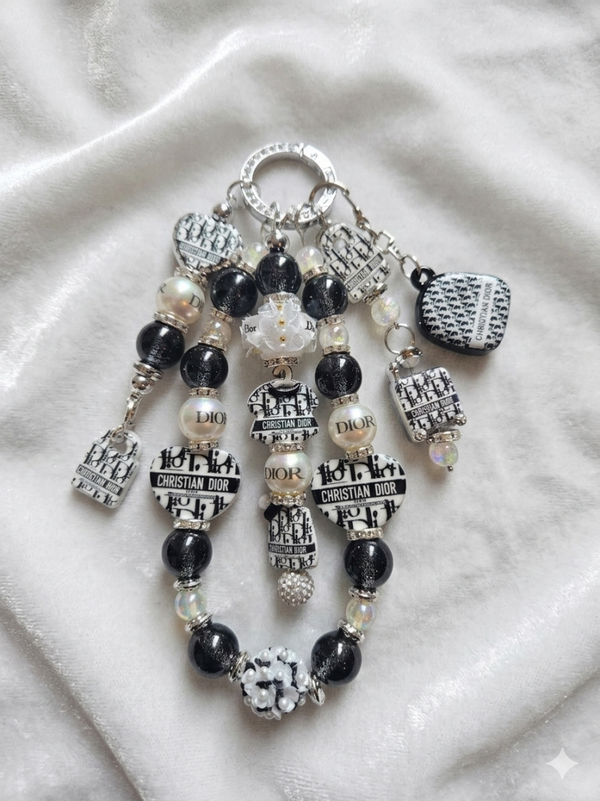 Handmade bagcharm luxury