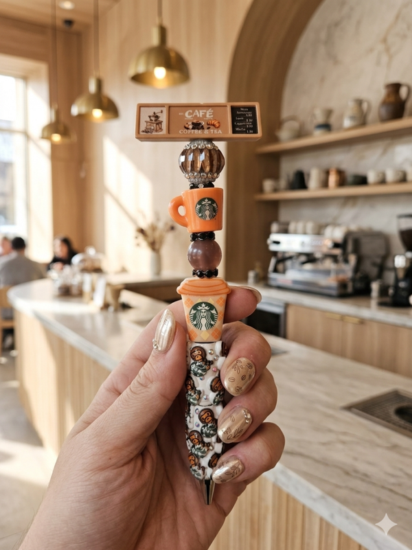 Starbucks coffee pen xl