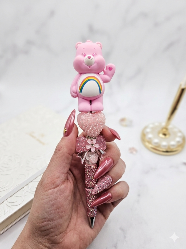 Care bear pen Pink XL