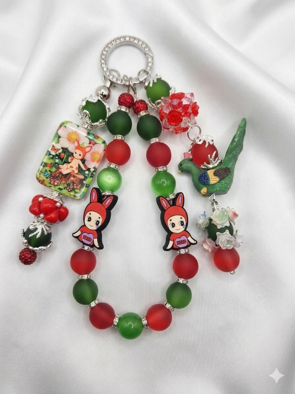 Handmade Sonny Angel bagcharm
