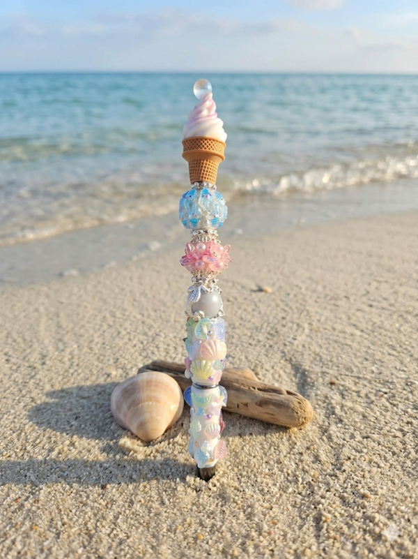 Pen summer ice