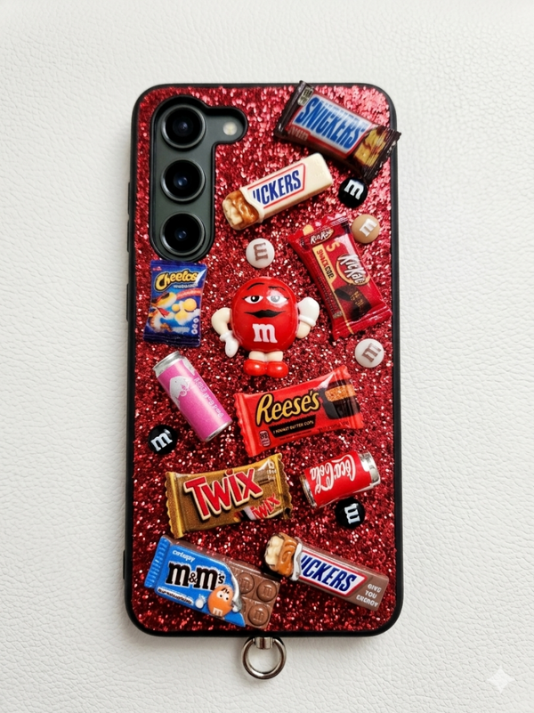 Junkcase diy kit Candy