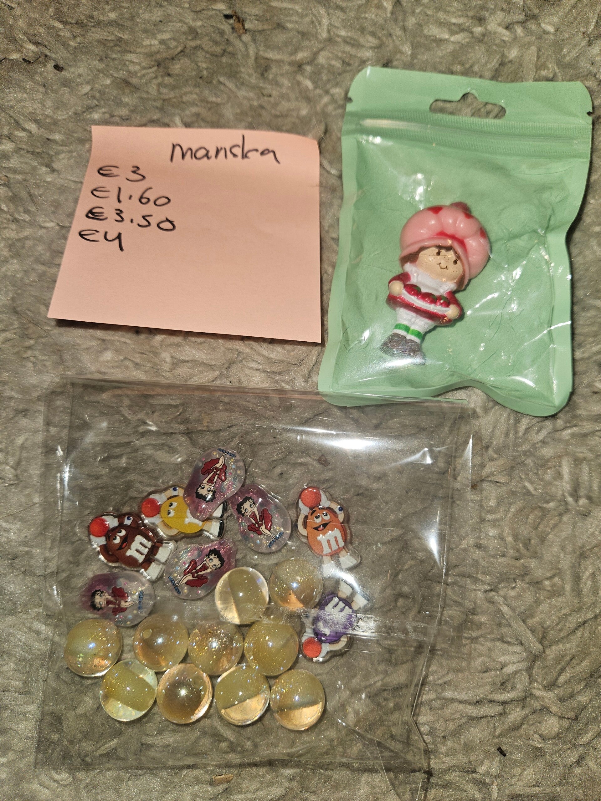 Claim mariska
