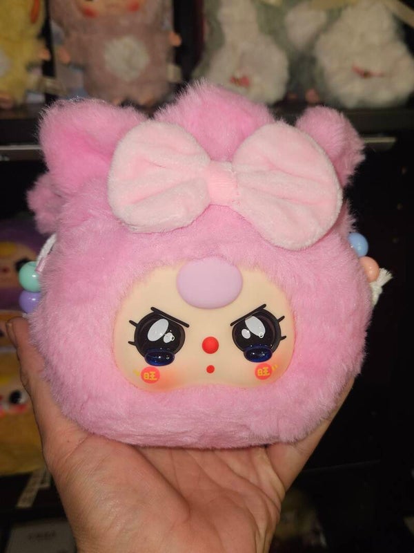 Baby Three Good luck bag confirmed