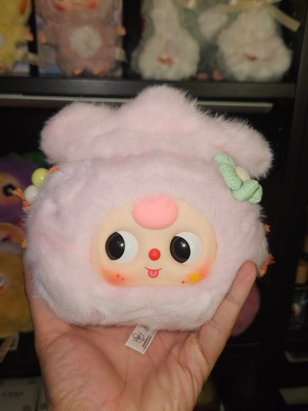 Baby Three Good luck bag confirmed