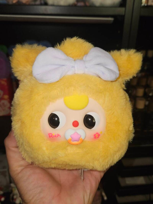 Baby Three Good luck bag confirmed