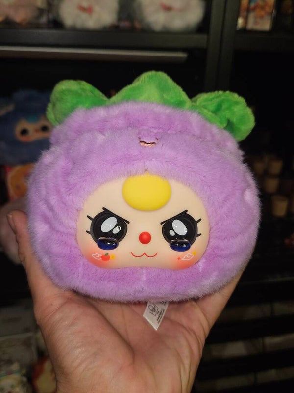 Baby Three Good luck bag confirmed