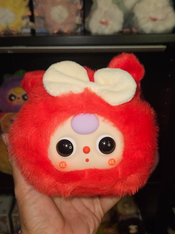 Baby Three Good luck bag confirmed