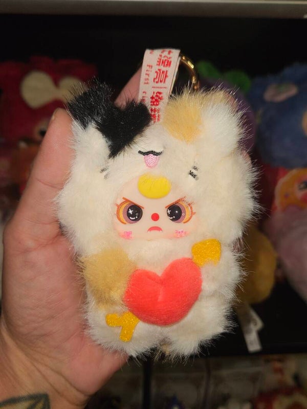 Baby Three Cupid Confirmed box fox kitty