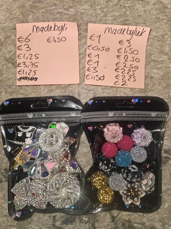 Claim Angelique (madebyliek)