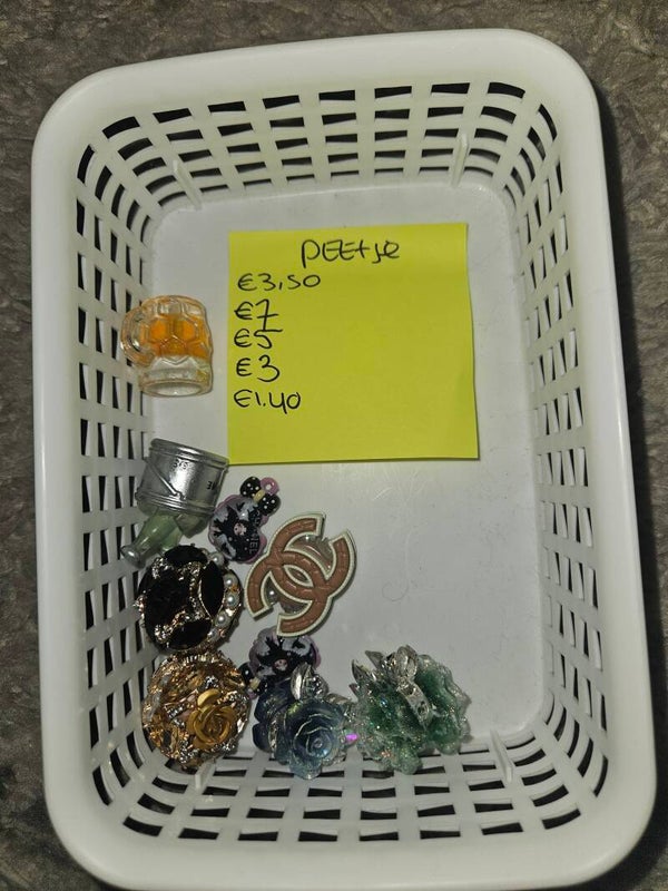 Claim peetje
