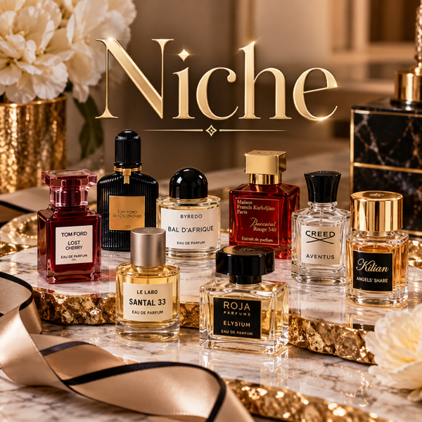 Mini Parfum - Niche