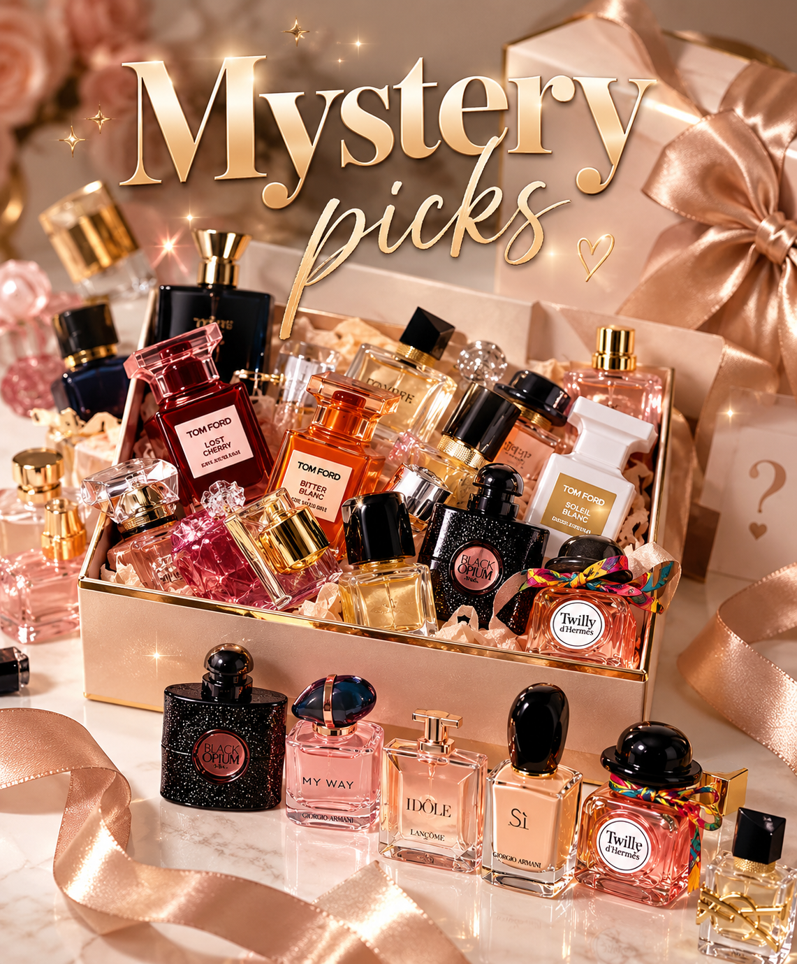 Mini Parfum - Mystery Picks