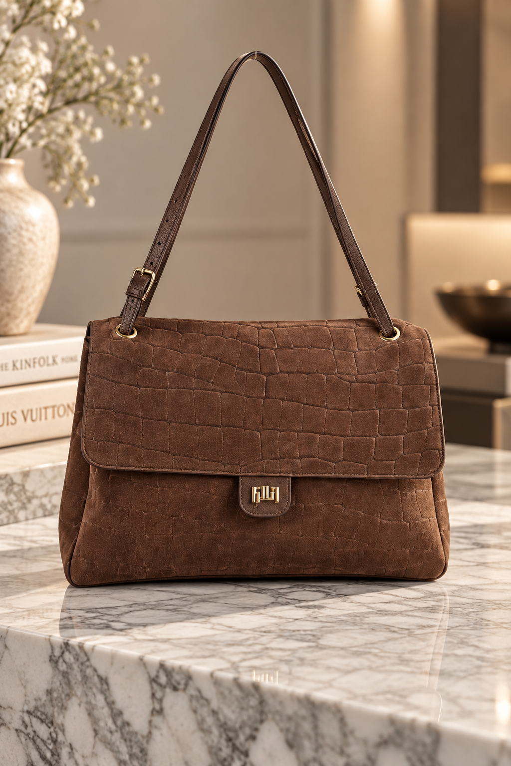 Perla Suede