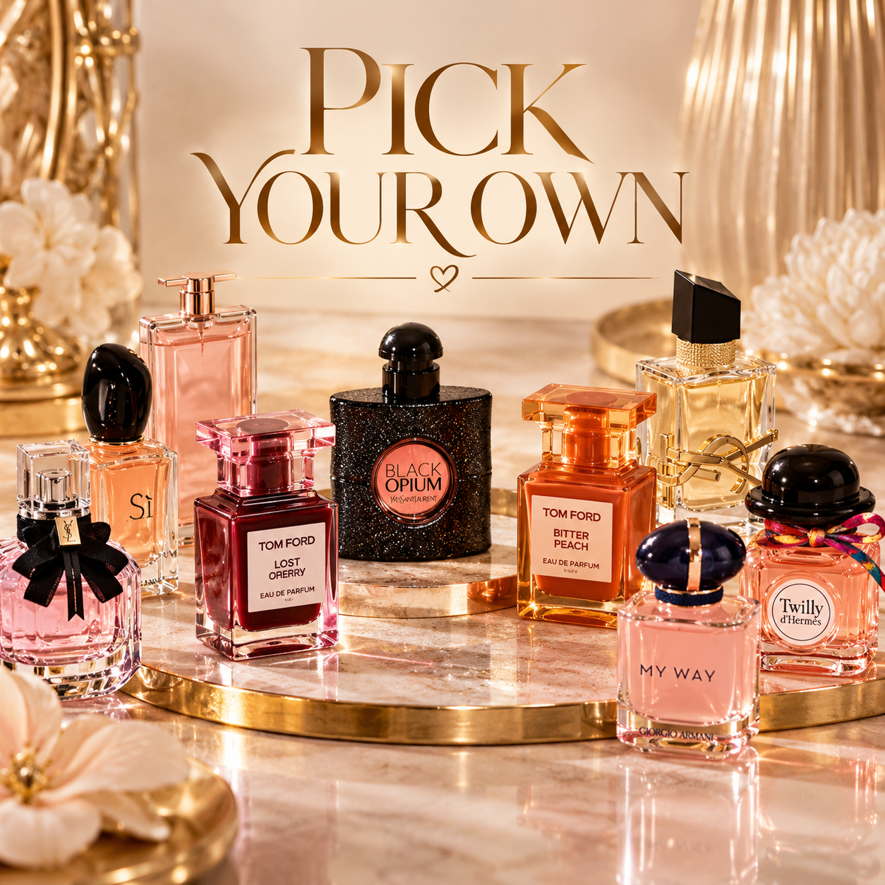 Mini Parfum - Pick your own