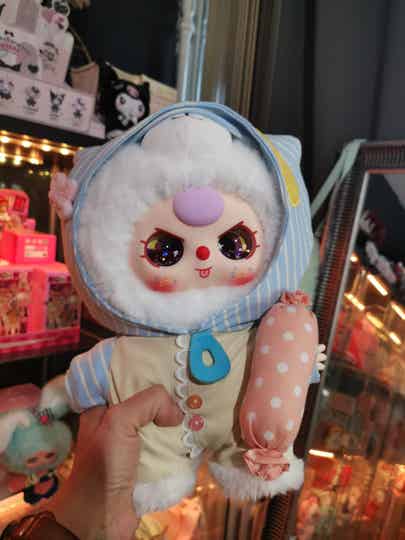 Baby three sweet dreams 400% doll confirmed