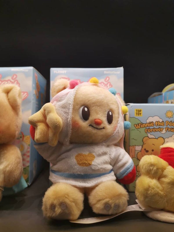 ButterBear bolletjes