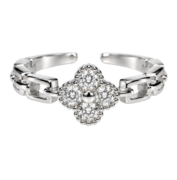 Ring clover adjustable
