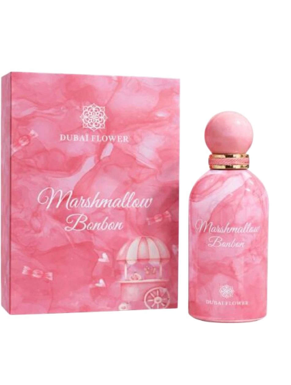 Dubai Flower - Marshmallow bonbon