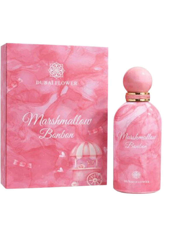 Dubai Flower - Marshmallow bonbon