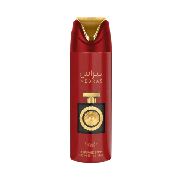 Lattafa - Nebras Deodorant