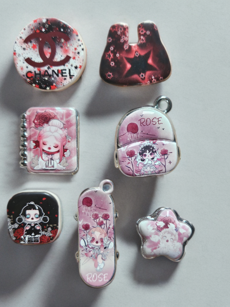 Irregular beads set SP C